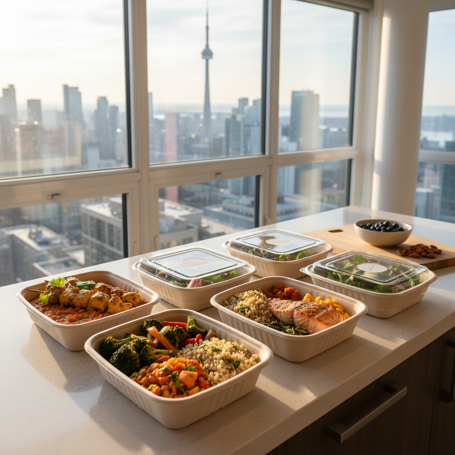 Diet Meal Delivery Toronto: Eat Better, Lose Weight (2026)