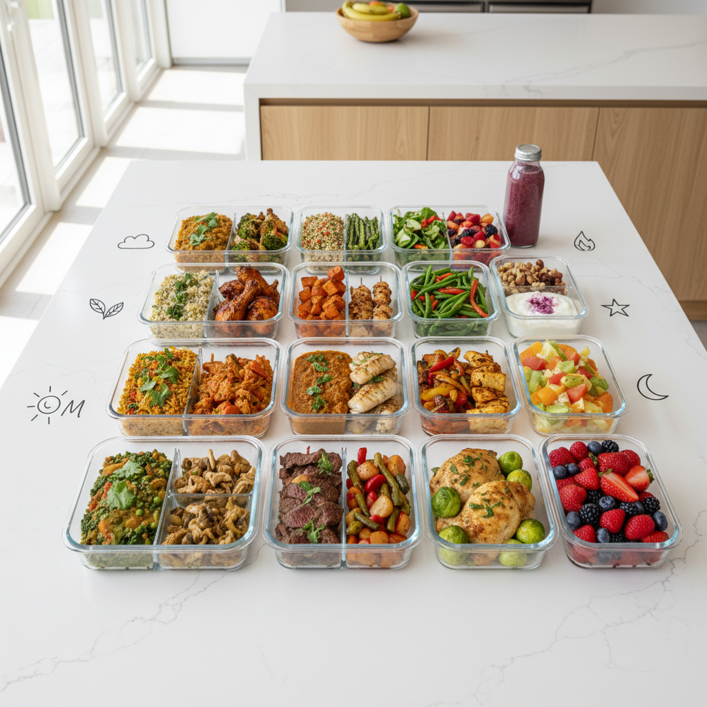 Balanced Meals Guide (2026) | Toronto Meal Prep