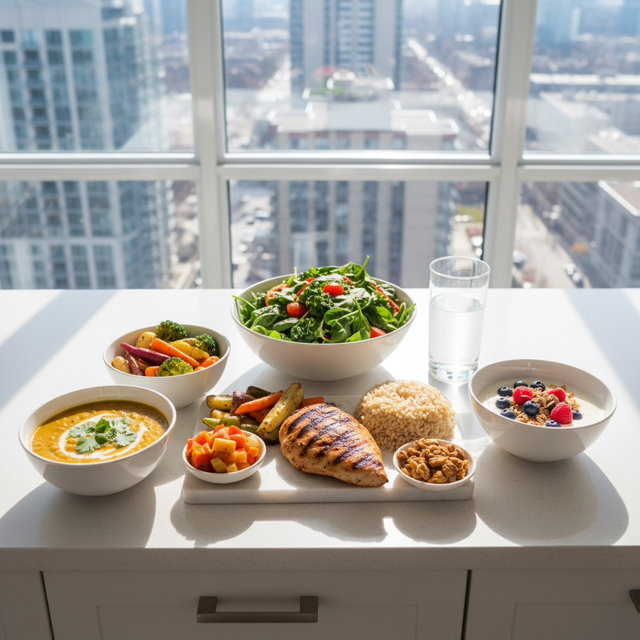 Balanced Diet: Simple Meal Wins for Busy Days in 2026