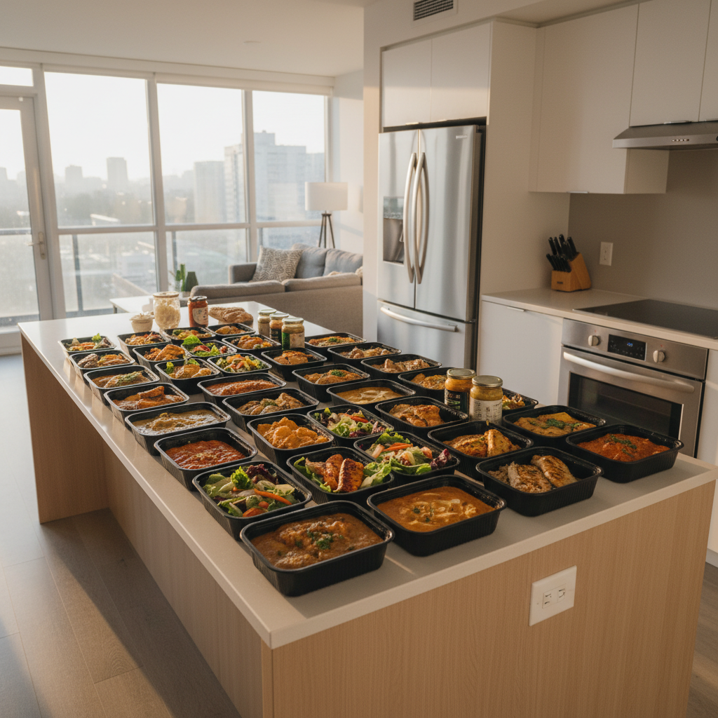Healthy Meal Delivery Toronto | BiteBox 5-Day Plans