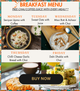 Breakfast Meal (Add-on only)
