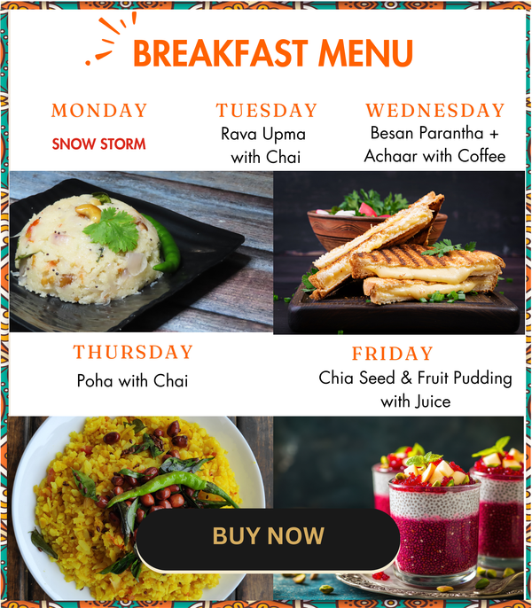 Breakfast Meal (Add-on only)