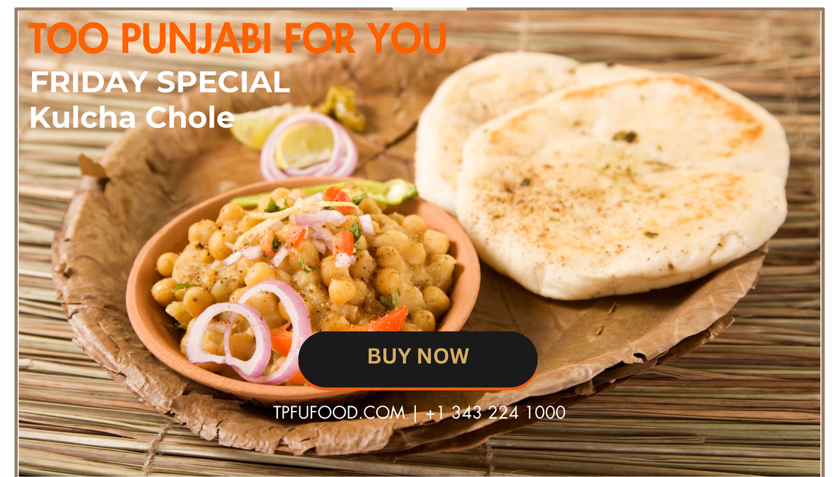 Friday Special (Add-on Only) - Image 1