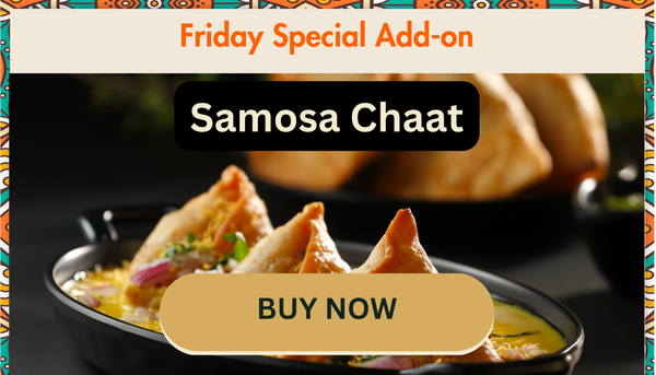 Friday Special (Add-on Only)