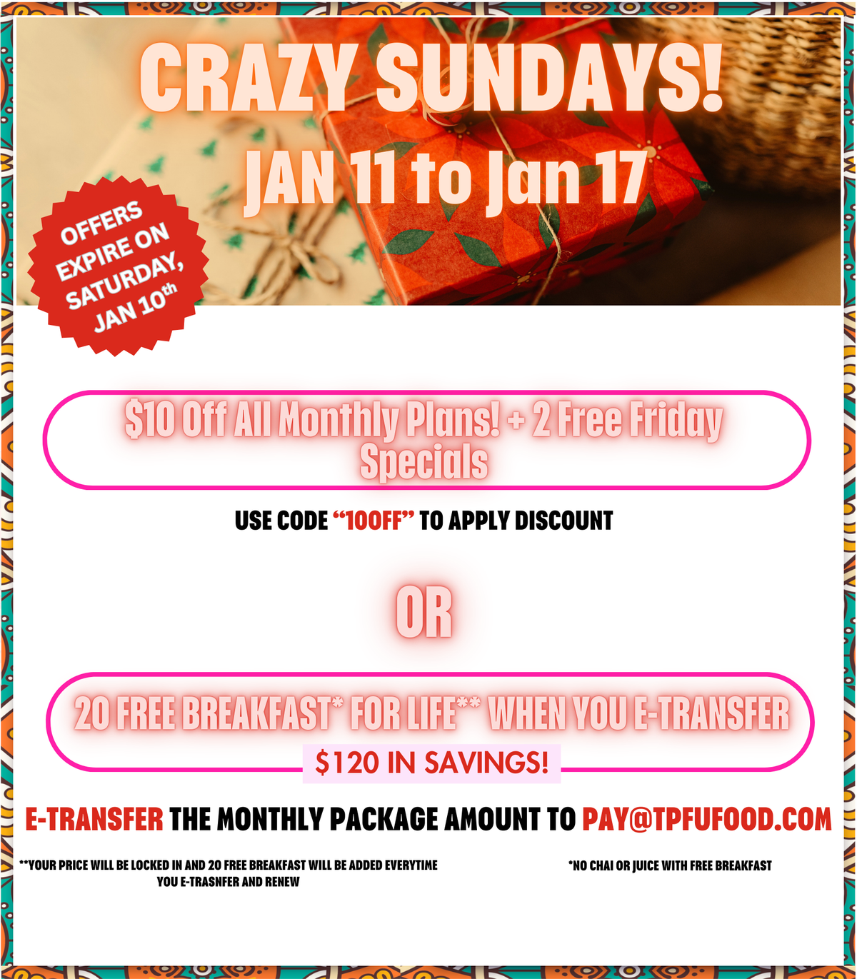 BiteBox Meals (Upto 100 Gms Protein Per Day) - Image 2