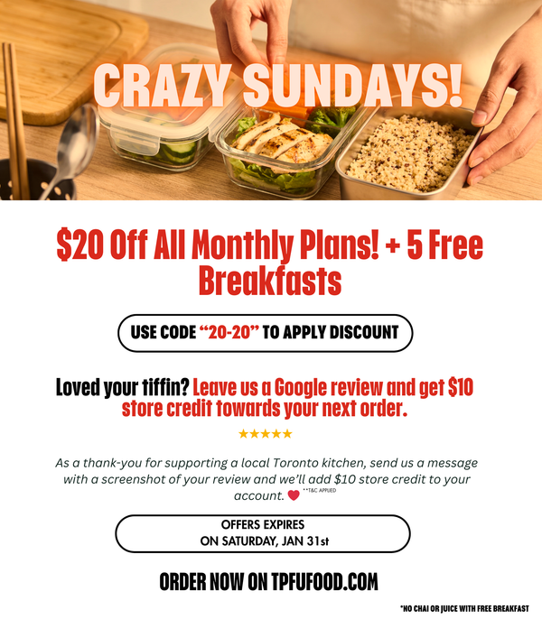 BiteBox Meals (Upto 100 Gms Protein Per Day)