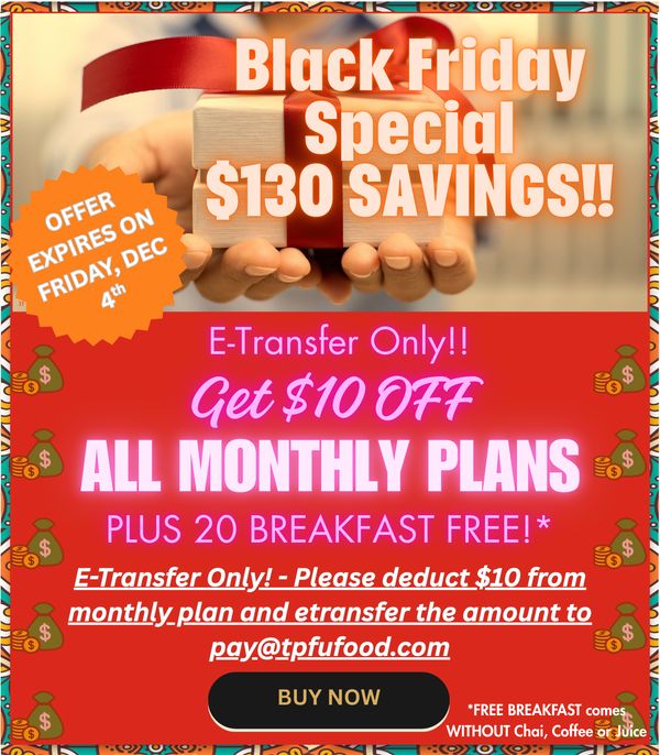 BiteBox Meals (Upto 100 Gms Protein Per Day)