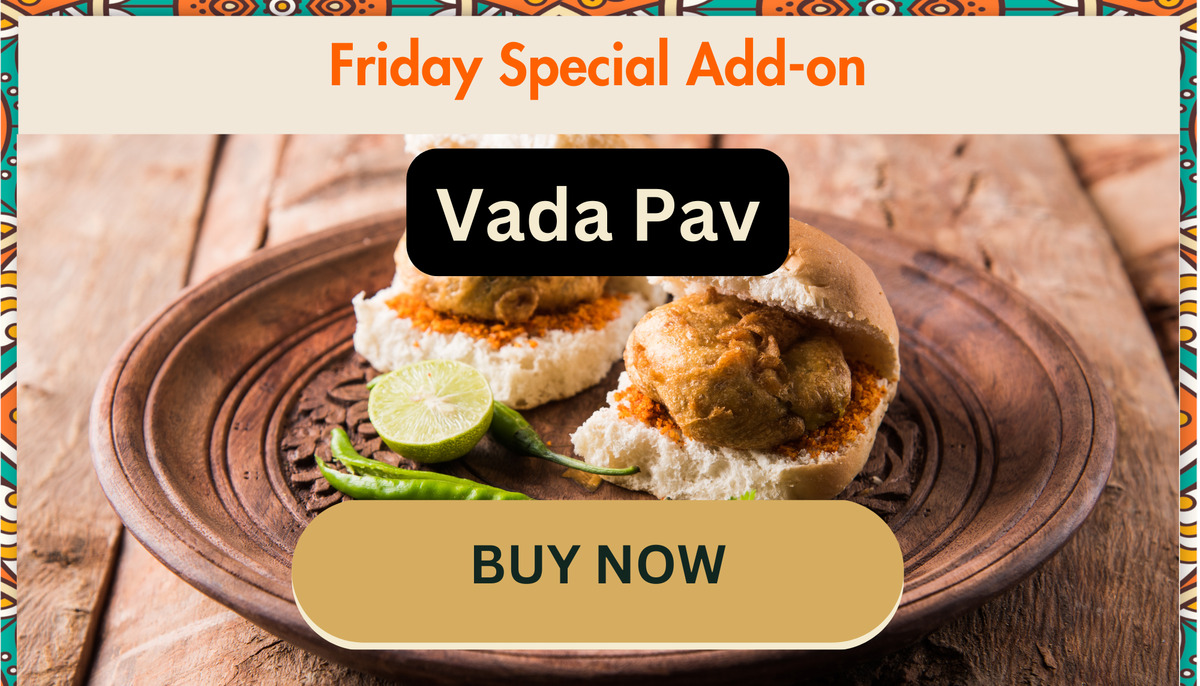 Friday Special (Add-on Only) - Image 1