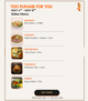 Breakfast Meal (Add-on only)
