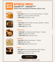 BiteBox Meals - Balanced Plan (2k Cal, 95gms protein)