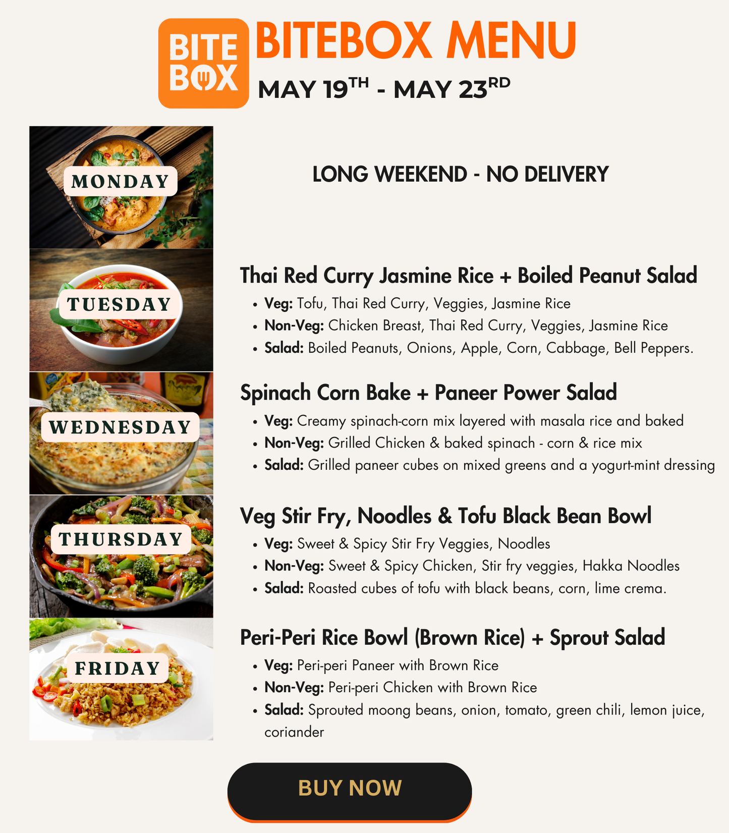 BiteBox Meals